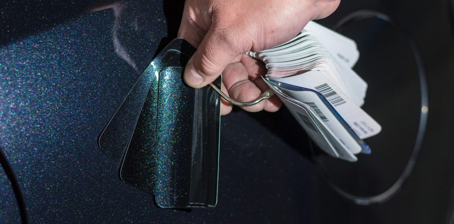 direkter Farbtonvergleich