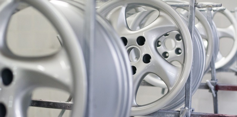 exakte Farbabmischung