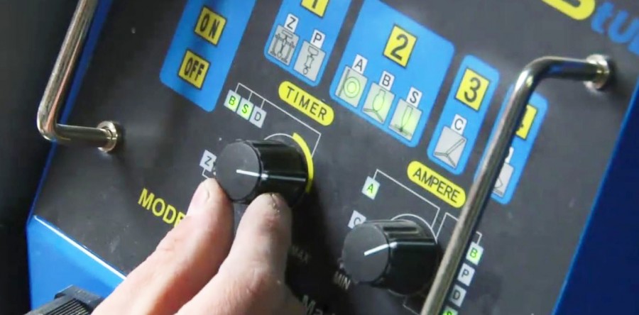 verringerte Bearbeitungszeiten und kürzere Standzeiten