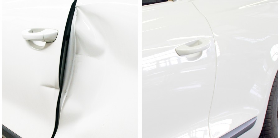 hohe Reparaturqualität & perfektes Oberflächenfinish