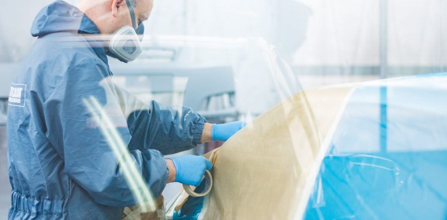 perfekte Vorbereitung